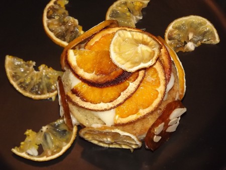 Baba au Grand Marnier